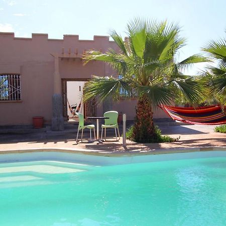 Maison D Hotes Bungalow Villa Hammam Bien-Etre Et Piscine アガディール エクステリア 写真