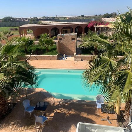 Maison D Hotes Bungalow Villa Hammam Bien-Etre Et Piscine アガディール エクステリア 写真