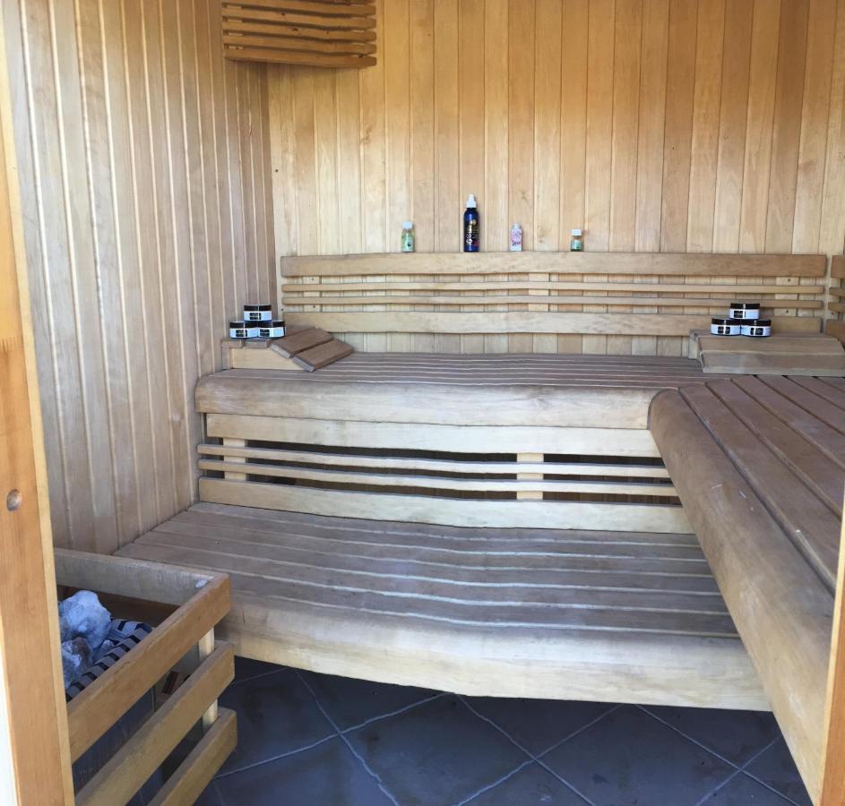 Maison D Hotes Bungalow Villa Hammam Bien-Etre Et Piscine アガディール エクステリア 写真