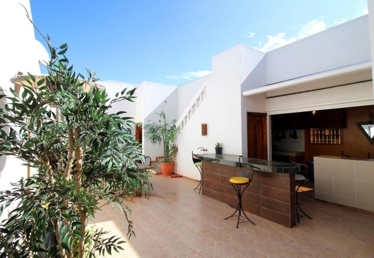 Maison D Hotes Bungalow Villa Hammam Bien-Etre Et Piscine アガディール エクステリア 写真