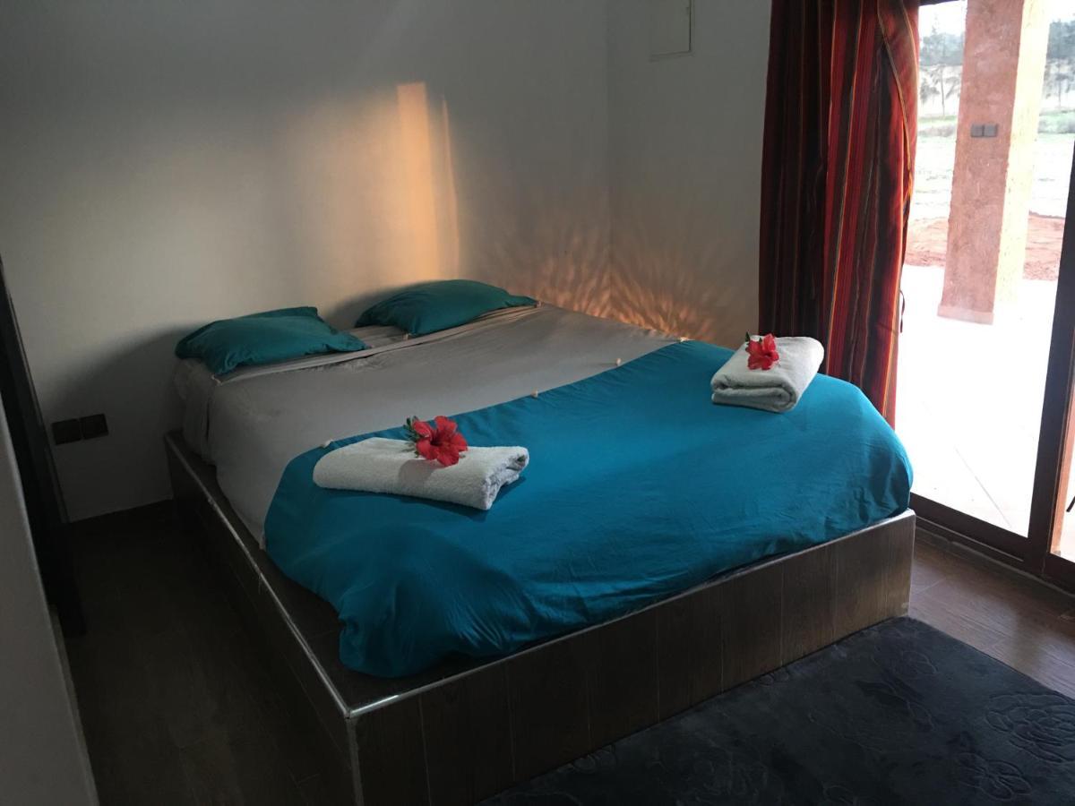Maison D Hotes Bungalow Villa Hammam Bien-Etre Et Piscine アガディール エクステリア 写真