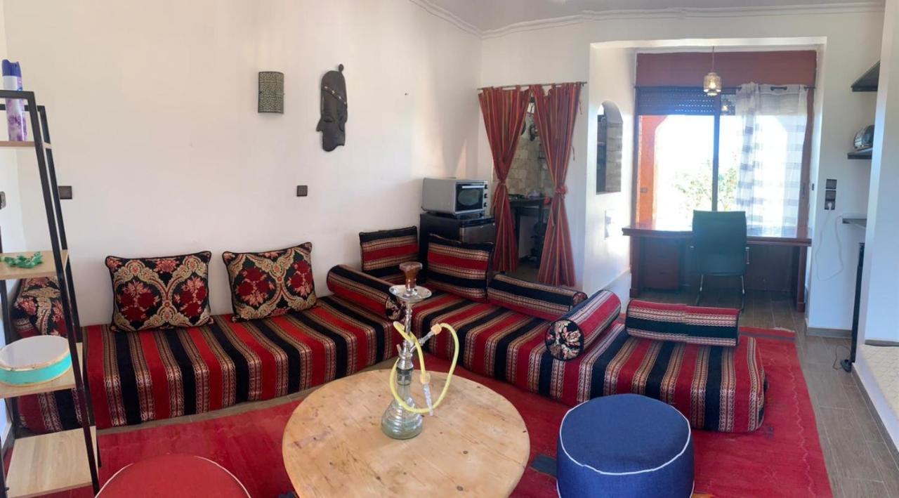 Maison D Hotes Bungalow Villa Hammam Bien-Etre Et Piscine アガディール エクステリア 写真