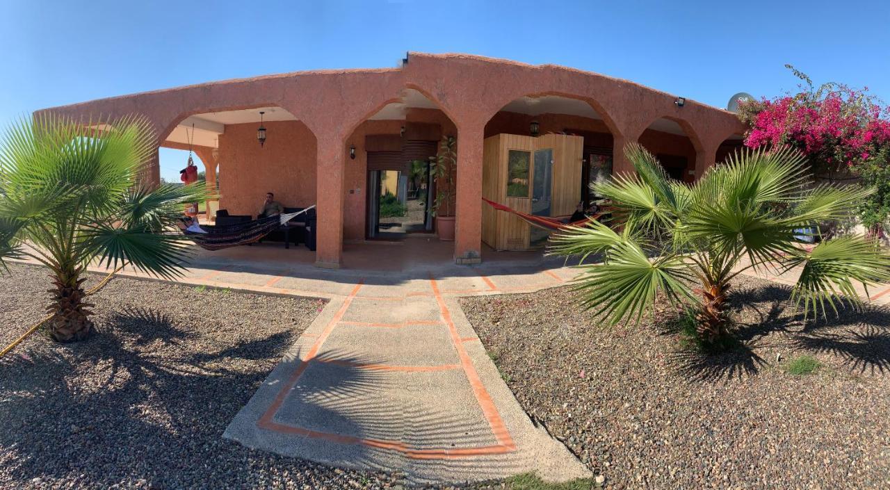 Maison D Hotes Bungalow Villa Hammam Bien-Etre Et Piscine アガディール エクステリア 写真