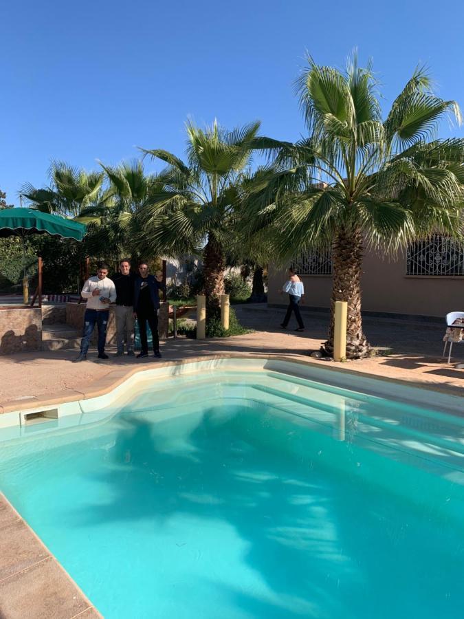 Maison D Hotes Bungalow Villa Hammam Bien-Etre Et Piscine アガディール エクステリア 写真