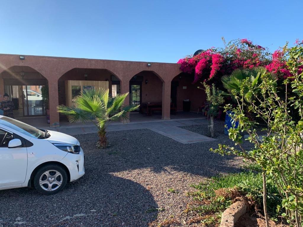 Maison D Hotes Bungalow Villa Hammam Bien-Etre Et Piscine アガディール エクステリア 写真