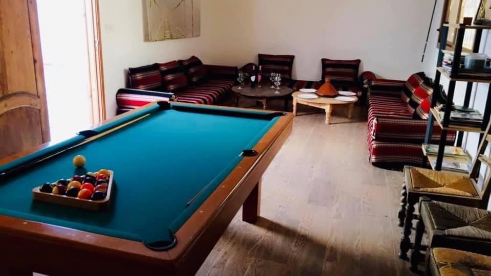 Maison D Hotes Bungalow Villa Hammam Bien-Etre Et Piscine アガディール エクステリア 写真