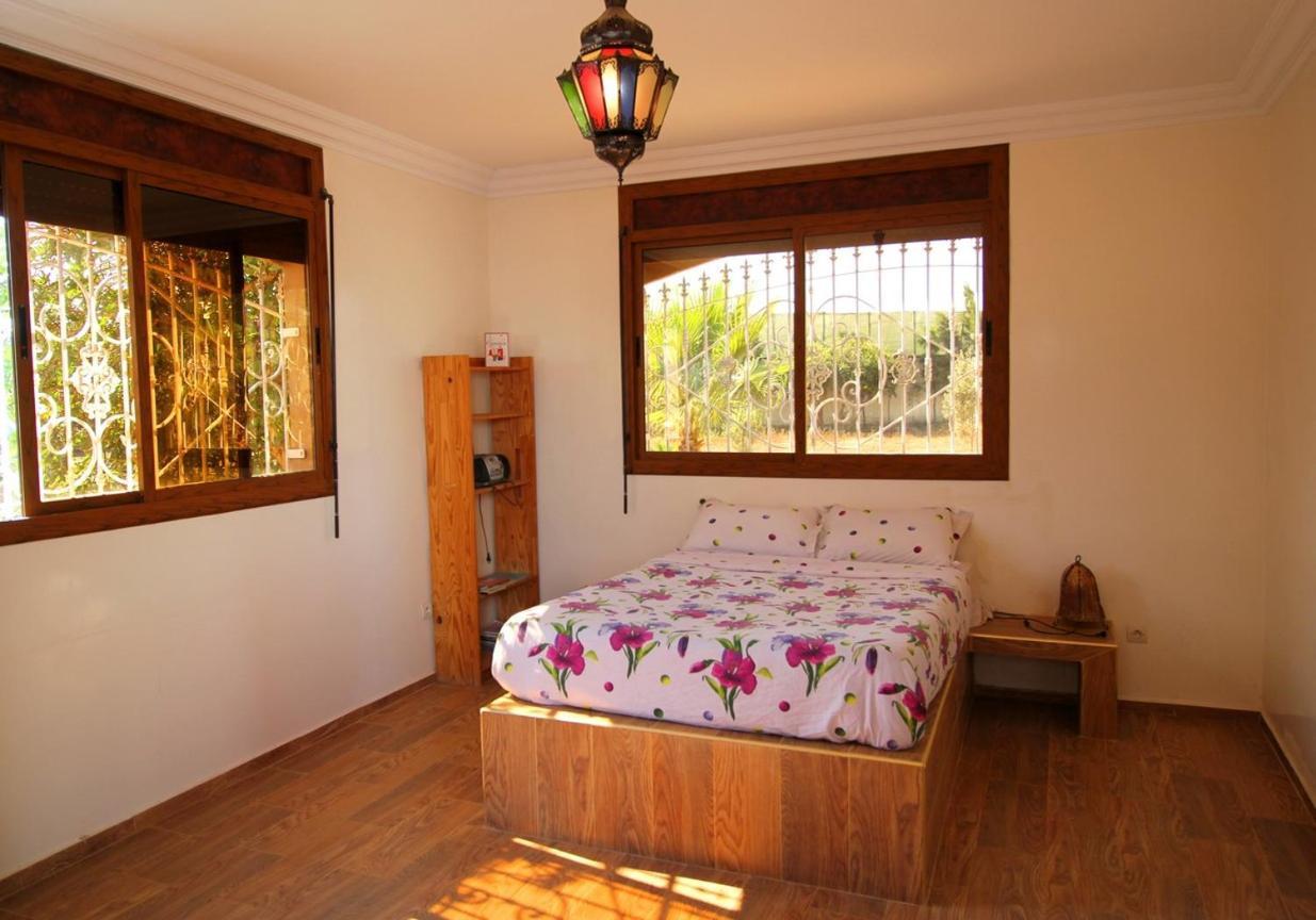 Maison D Hotes Bungalow Villa Hammam Bien-Etre Et Piscine アガディール エクステリア 写真