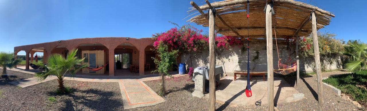 Maison D Hotes Bungalow Villa Hammam Bien-Etre Et Piscine アガディール エクステリア 写真