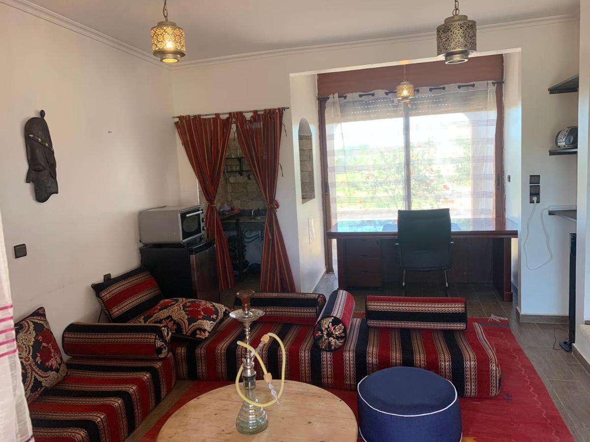 Maison D Hotes Bungalow Villa Hammam Bien-Etre Et Piscine アガディール エクステリア 写真