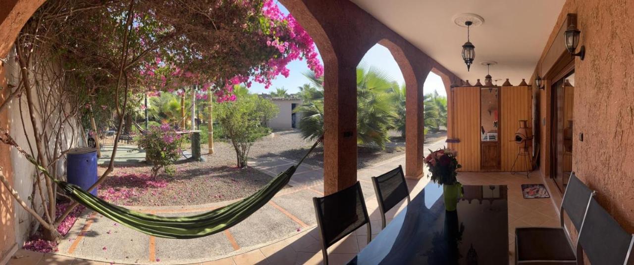 Maison D Hotes Bungalow Villa Hammam Bien-Etre Et Piscine アガディール エクステリア 写真