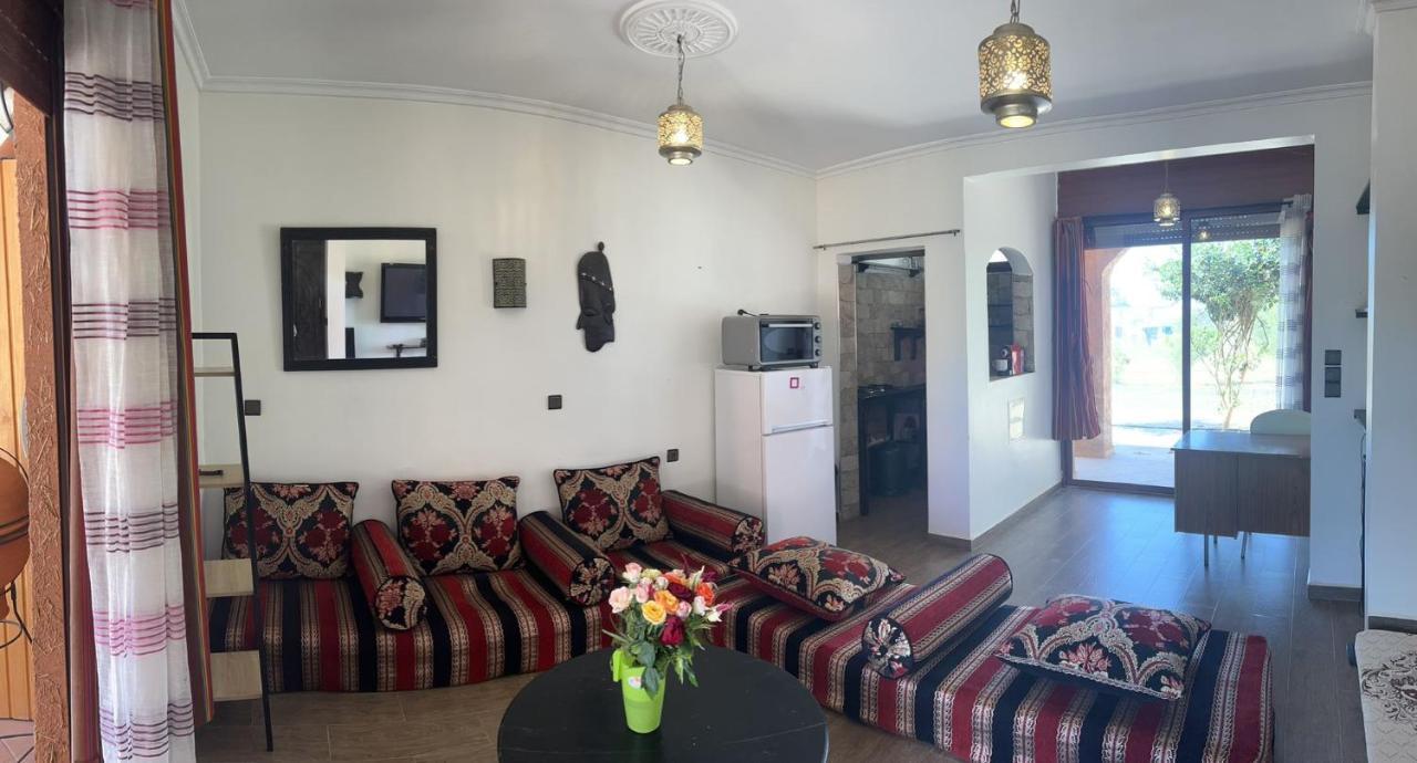 Maison D Hotes Bungalow Villa Hammam Bien-Etre Et Piscine アガディール エクステリア 写真