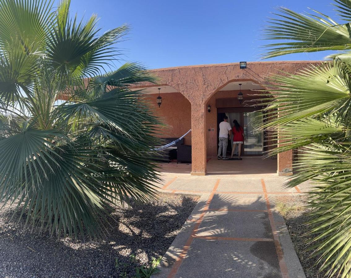 Maison D Hotes Bungalow Villa Hammam Bien-Etre Et Piscine アガディール エクステリア 写真