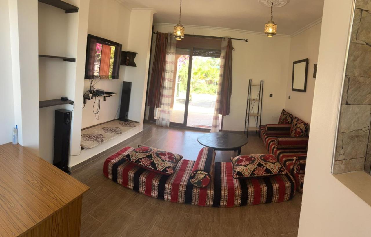 Maison D Hotes Bungalow Villa Hammam Bien-Etre Et Piscine アガディール エクステリア 写真