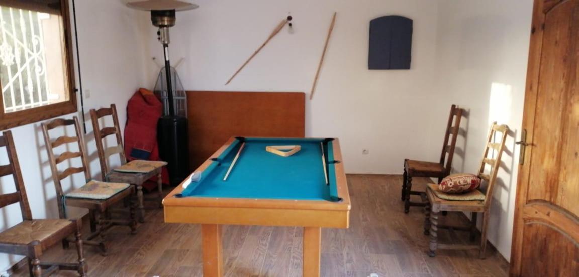 Maison D Hotes Bungalow Villa Hammam Bien-Etre Et Piscine アガディール エクステリア 写真