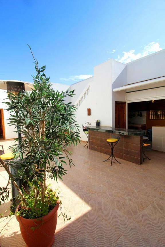Maison D Hotes Bungalow Villa Hammam Bien-Etre Et Piscine アガディール エクステリア 写真