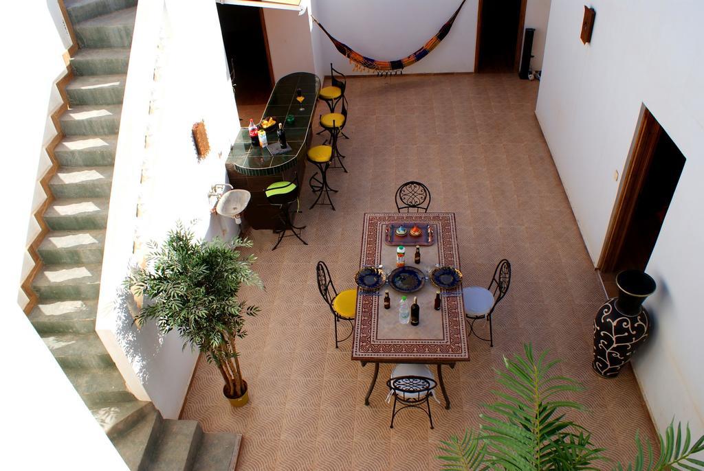 Maison D Hotes Bungalow Villa Hammam Bien-Etre Et Piscine アガディール エクステリア 写真